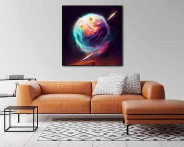 Kosmischer Tanz